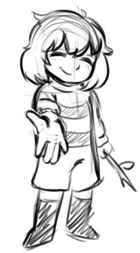 Frisk UT (Sketch)